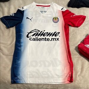 Puma Chivas Soccer Jersey